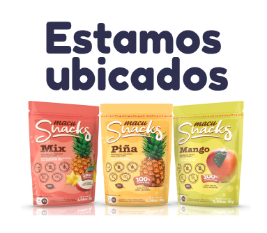 Estamos Ubicados